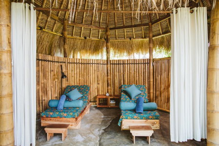 Mana Eco Retreat, Praya, 인도네시아 공화국