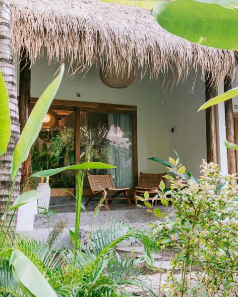 Mana Eco Retreat, Praya, 인도네시아 공화국