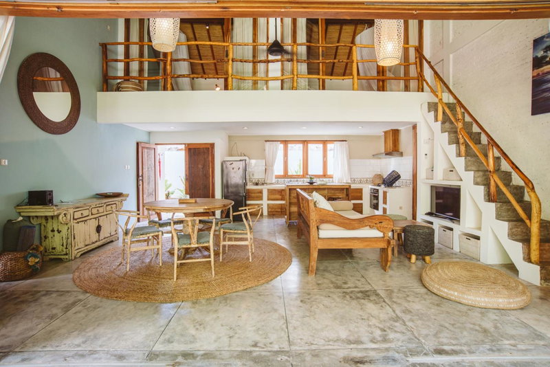 Mana Eco Retreat, Praya, 인도네시아 공화국