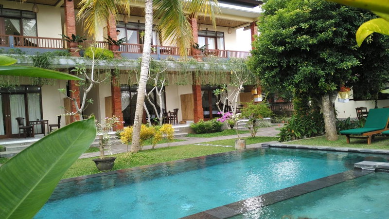 Nyoman Sandi Guest House, Ubud, Indonesia