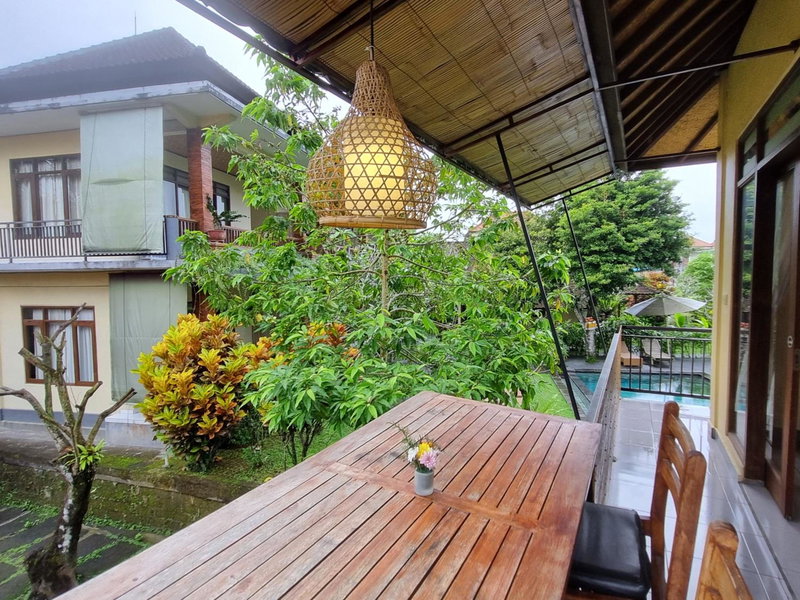 Nyoman Sandi Guest House, Ubud, Indonesia
