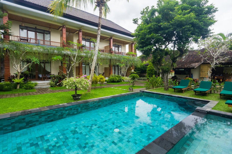 Nyoman Sandi Guest House, Ubud, Indonesia