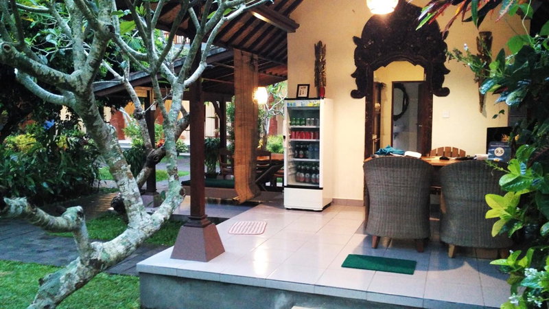 Nyoman Sandi Guest House, Ubud, Indonesia