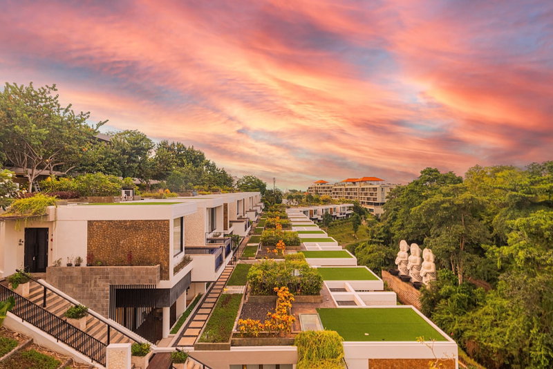 The Sterling Villas, Kuta, Indonesia