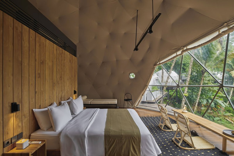 Lintang Luku Tent Resort Ijen, Banyuwangi, Banyuwangi, Indonesia