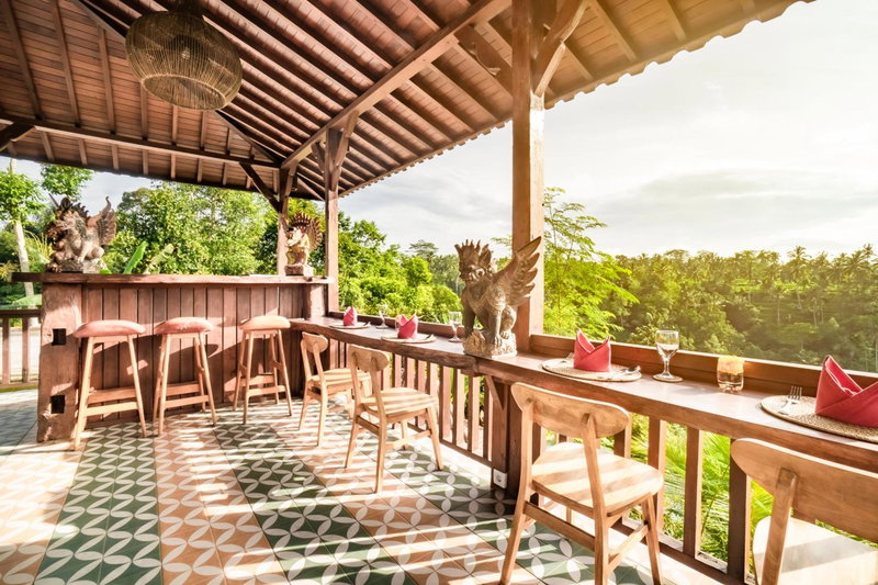 Magatama Villa by Mahaputra, Ubud, Indonesia