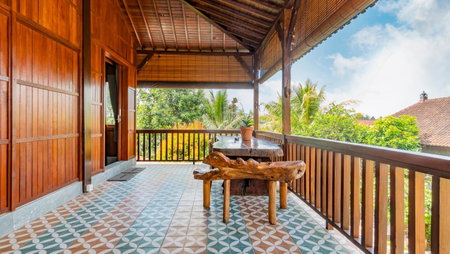 Magatama Villa by Mahaputra, Ubud, Indonesia