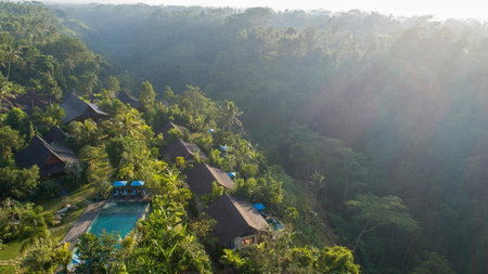 Ubud Valley Boutique Resort, Ubud, 인도네시아 공화국