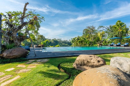 Ubud Valley Boutique Resort, Ubud, 인도네시아 공화국