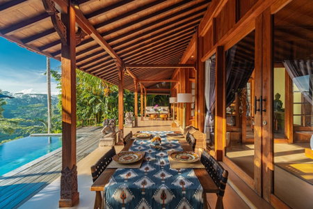 Ubud Valley Boutique Resort, Ubud, 인도네시아 공화국