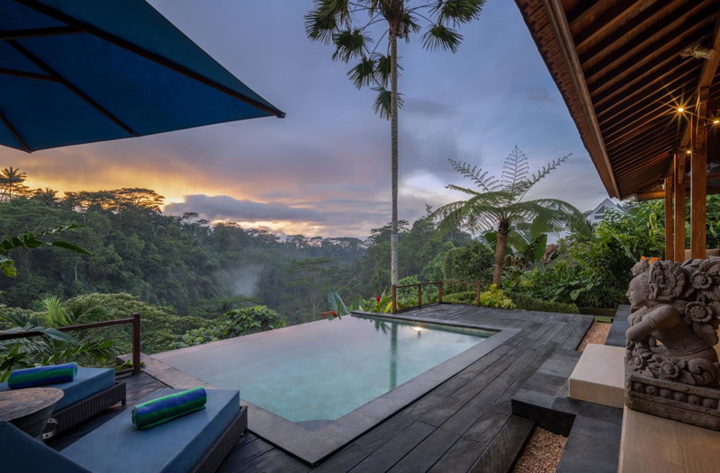 Ubud Valley Boutique Resort, Ubud, 인도네시아 공화국
