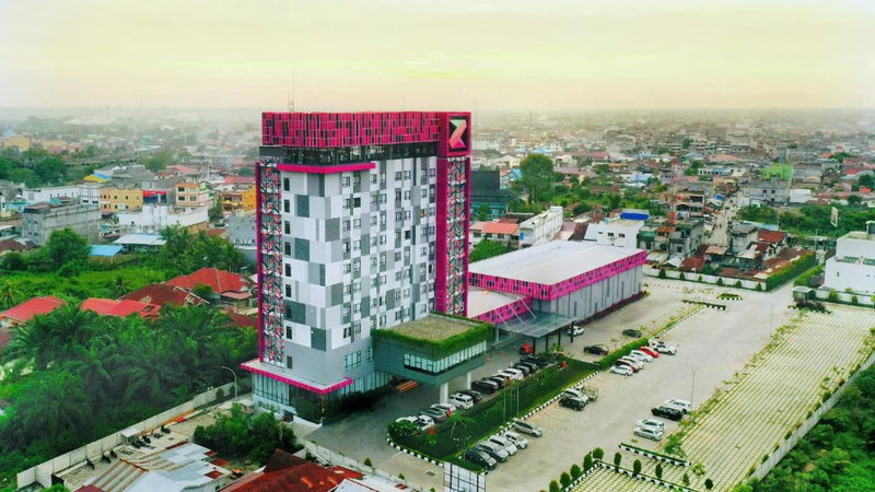 The Zuri Dumai, Dumai, Indonesia