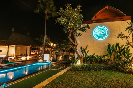 The Palms Canggu, Denpasar, Indonesia
