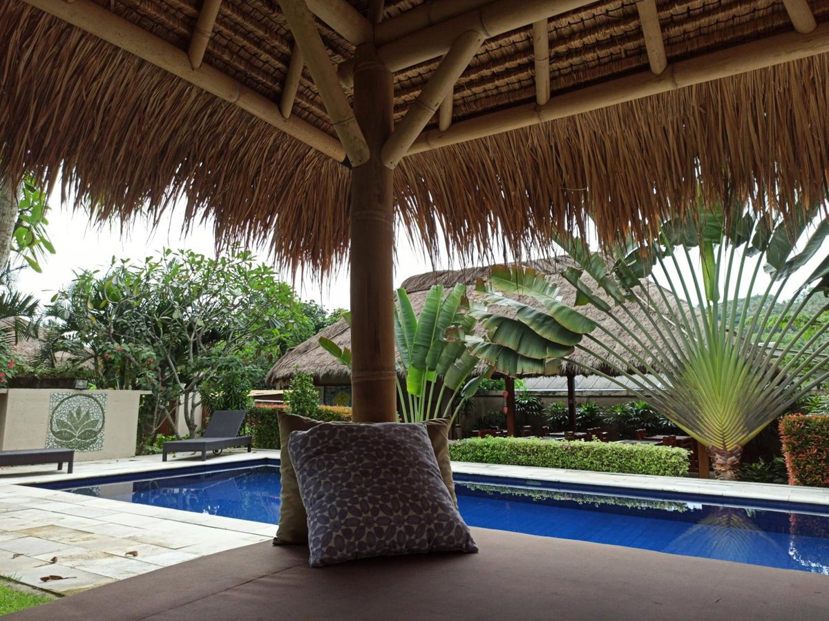 Mama Bella's Retreat, Indonesia