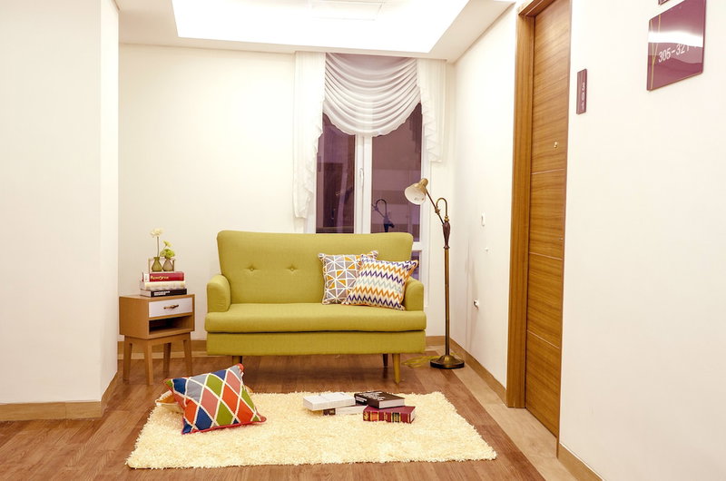Heef Hotel Pasar Baru, Jakarta, Indonesia