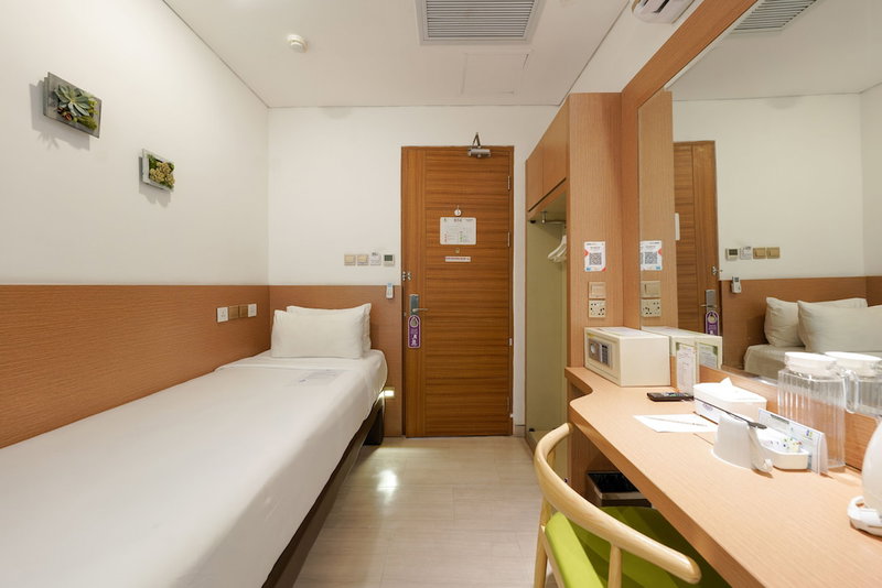 Heef Hotel Pasar Baru, Jakarta, Indonesia