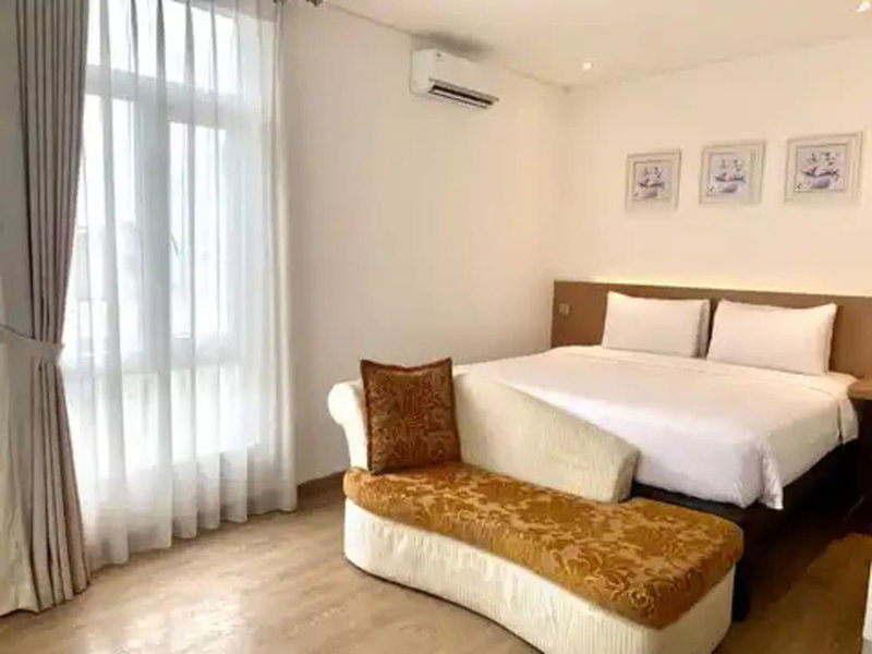 Heef Hotel Pasar Baru, Jakarta, Indonesia