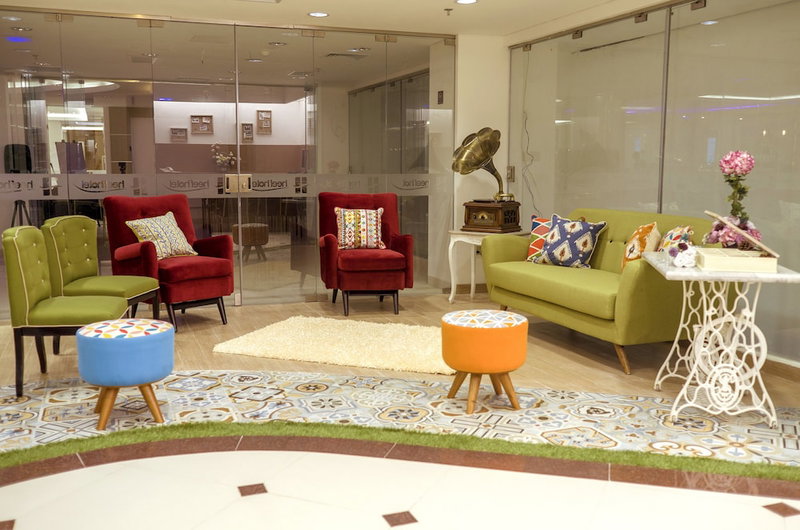 Heef Hotel Pasar Baru, Jakarta, Indonesia