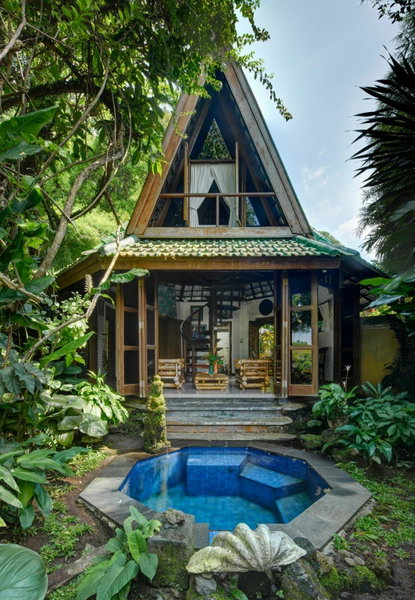 Tirtagangga Water Palace Villas, Bedugul, 인도네시아 공화국
