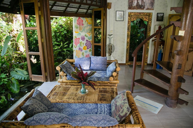Tirtagangga Water Palace Villas, Bedugul, 인도네시아 공화국