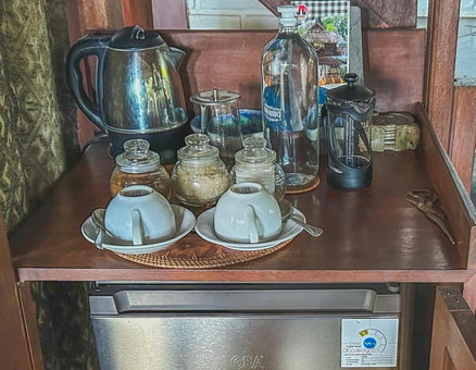 Tirtagangga Water Palace Villas, Bedugul, 인도네시아 공화국