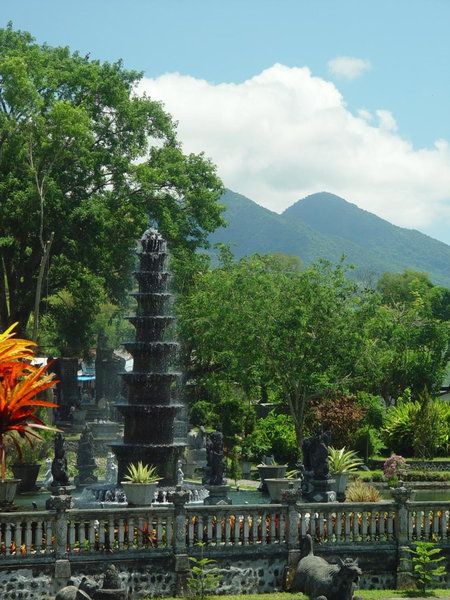 Tirtagangga Water Palace Villas, Bedugul, 인도네시아 공화국