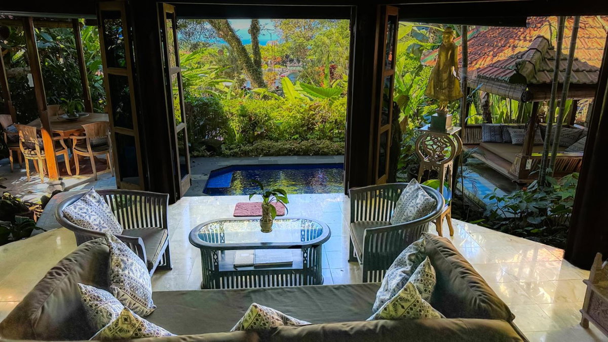 Hotel · Tirtagangga Water Palace Villas, Amlapura