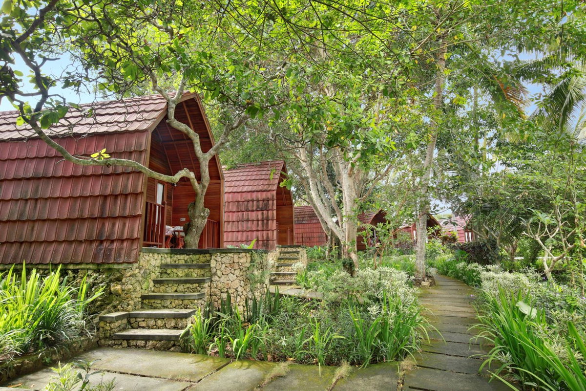 Hotel · Bila Penida Resort & Farm, Klungkung