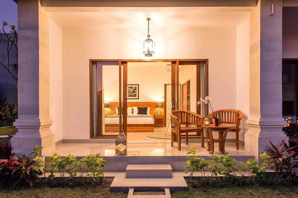 Hotel · Puri Uma Ratu by RPM, Kuta