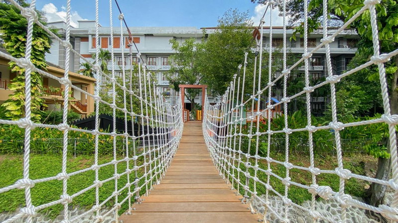 Lorin Solo Hotel, Colomadu, Indonesia