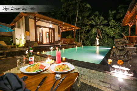 Ayu Duwur Beji, Ubud, Indonesia