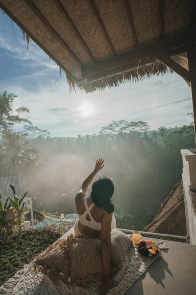 Woywoy Escape Bresela Adults Only, Ubud, Indonesia
