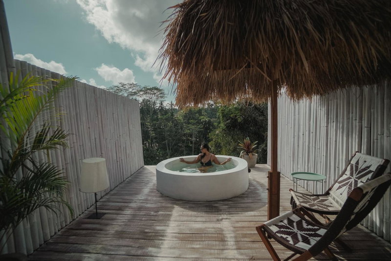 Woywoy Escape Bresela Adults Only, Ubud, Indonesia