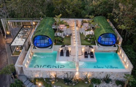 Airship Bali by Alex Villas, Kuta, Indonesia