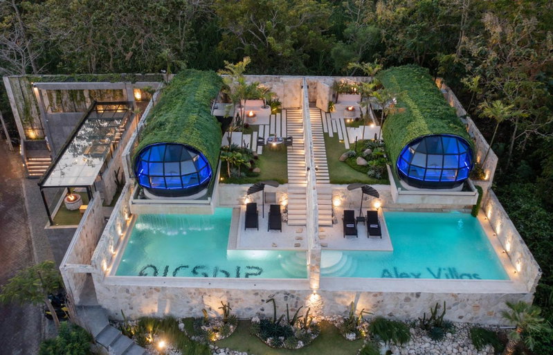 Airship Bali by Alex Villas, Kuta, Indonesia