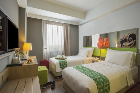 KHAS Tegal Hotel, Tegal, Indonesia