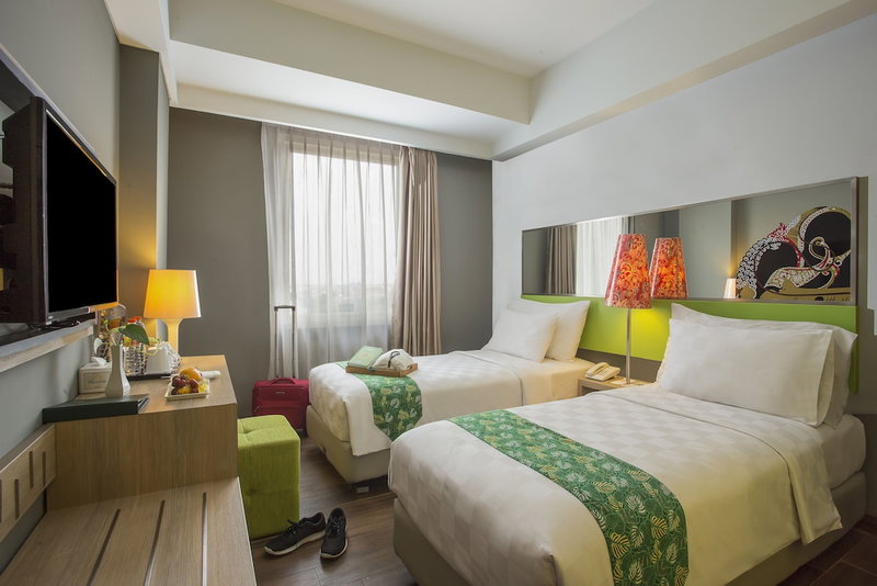 KHAS Tegal Hotel, Tegal, Indonesia