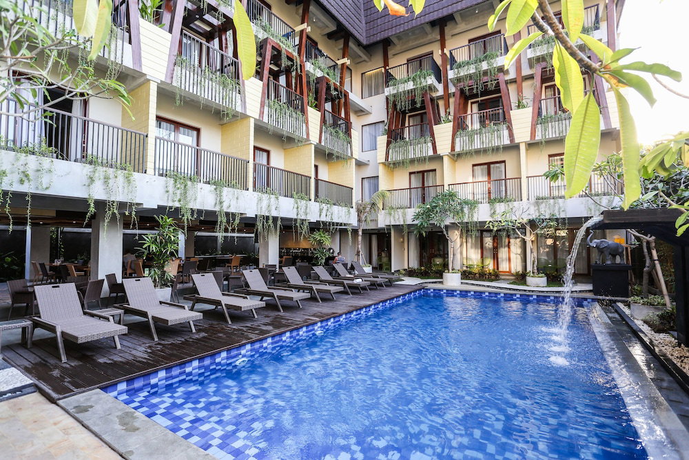 Serela Legian Bali, Indonesia