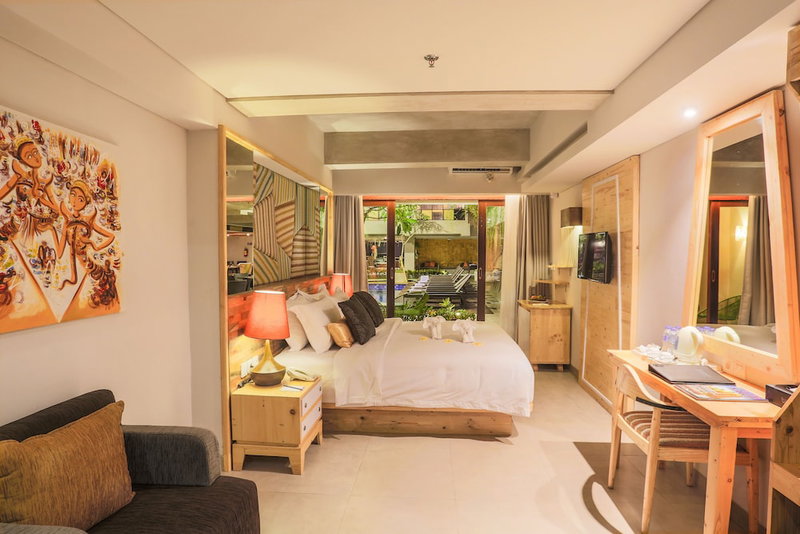 Serela Legian Bali, Kuta, Indonesia