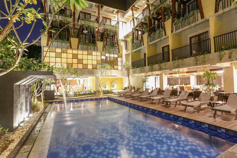 Serela Legian Bali, Kuta, Indonesia