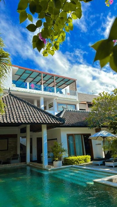 Villa Casablanca Surf Keramas, 클룽클룽, 인도네시아 공화국