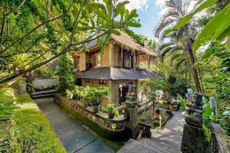 Kebun Indah Ubud, Ubud, Indonesia