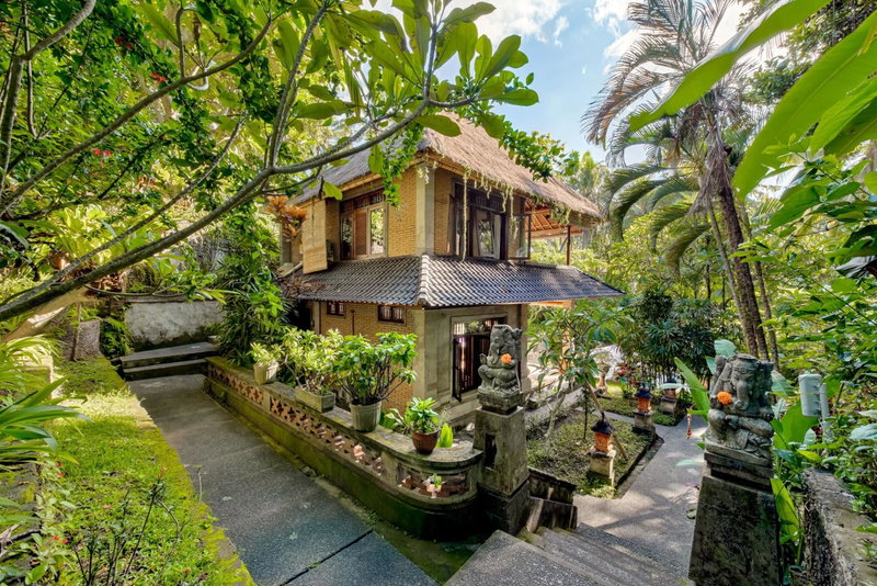 Kebun Indah Ubud, Ubud, Indonesia