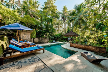 Kebun Indah Ubud, Ubud, Indonesia