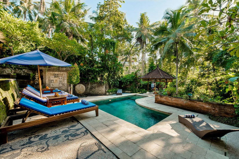 Kebun Indah Ubud, Ubud, Indonesia