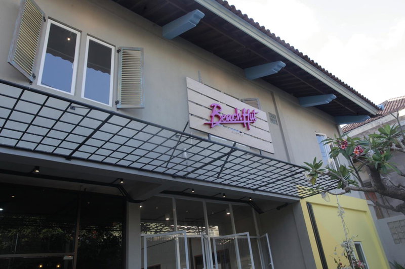 Beach Hut Hostel, Kuta, 인도네시아 공화국