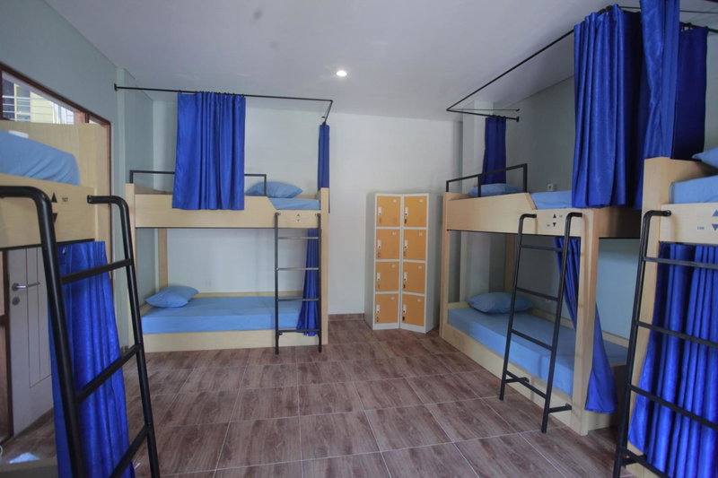 Beach Hut Hostel, Kuta, 인도네시아 공화국