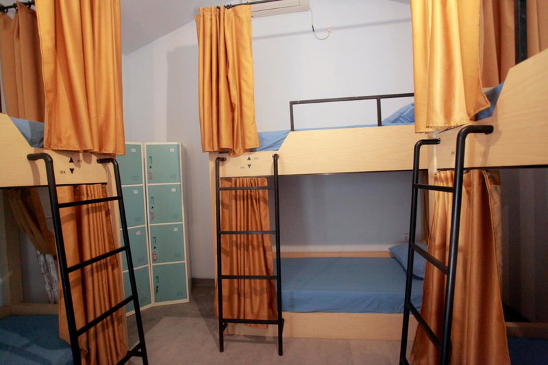 Beach Hut Hostel, Kuta, 인도네시아 공화국