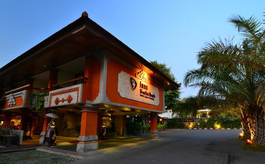 Inna Sindhu Beach Hotel & Resort, Denpasar, Indonesia