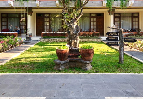 Inna Sindhu Beach Hotel & Resort, Denpasar, Indonesia
